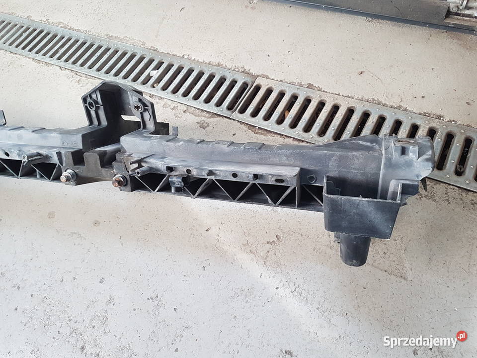 PEUGEOT 3008 I PAS PRZEDNI WZMOCNIENIE GORNE wielkopolskie Turkowice