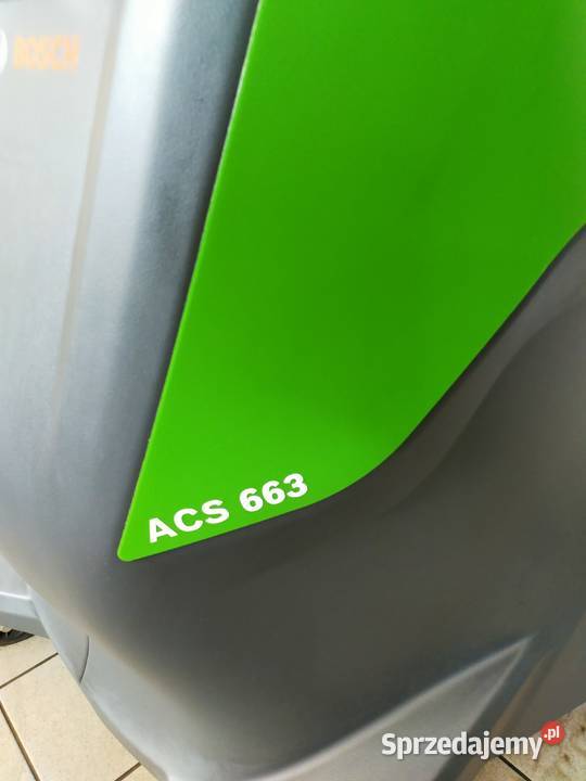 Acs 663 stacja klimatyzacji 1234yf elektryki i Pozostałe śląskie