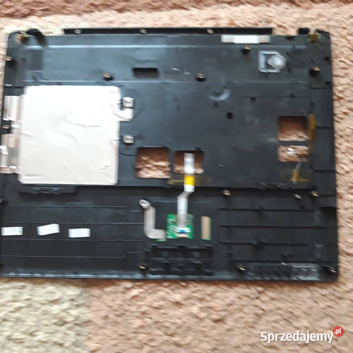 Obudowa do laptopa samsunga R509 i R510 Lubań