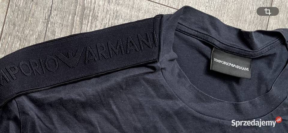 Polo męskie Emporio Armani sprzedam
