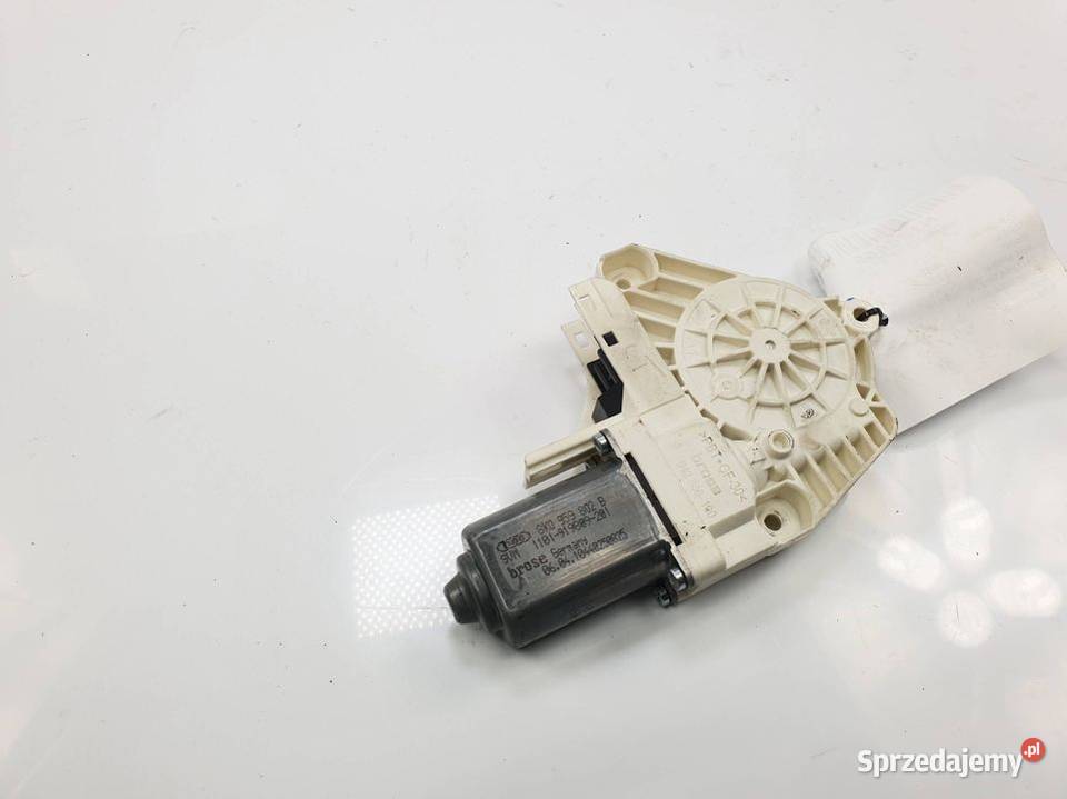SILNICZEK SZYBY LT AUDI A8 D4 8K0959802B Pozostałe