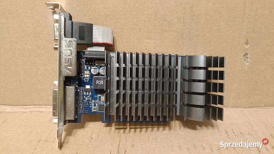 ASUS GT730 2GD3 Poznań