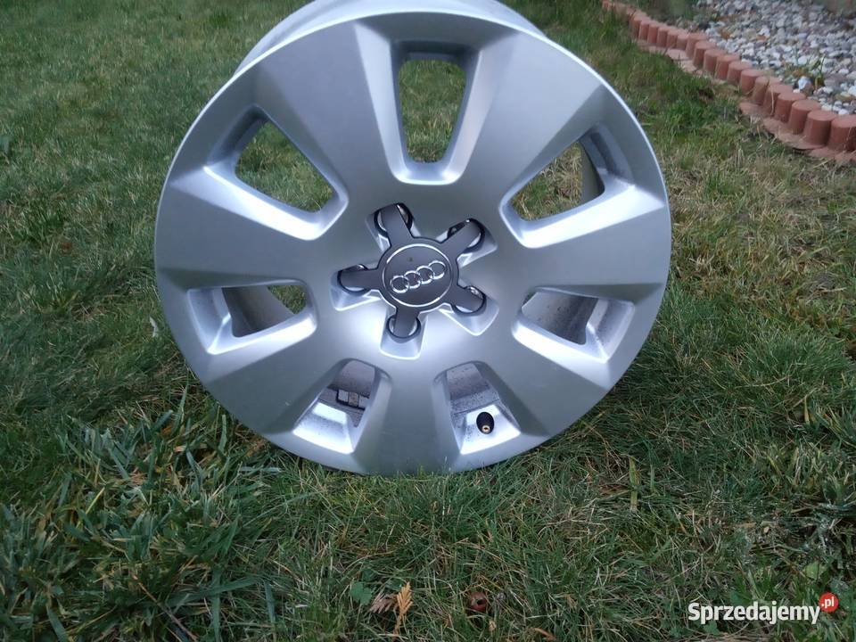Felgi 16 Audi RONAL aluminiowe Augustów
