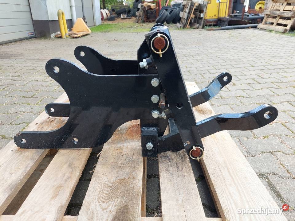 Przedni podnośnik do ciągników ogrodniczych 1020 Łubowo sprzedam