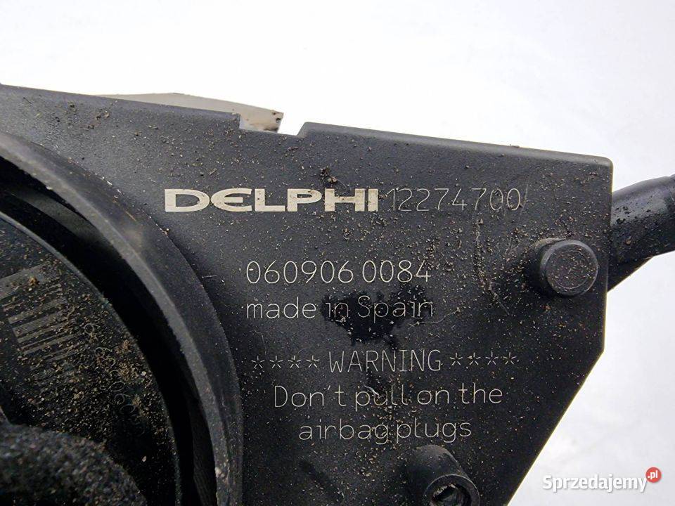 PRZEŁĄCZNIK ZESPOLONY OPEL CORSA D 13142283 Lipno