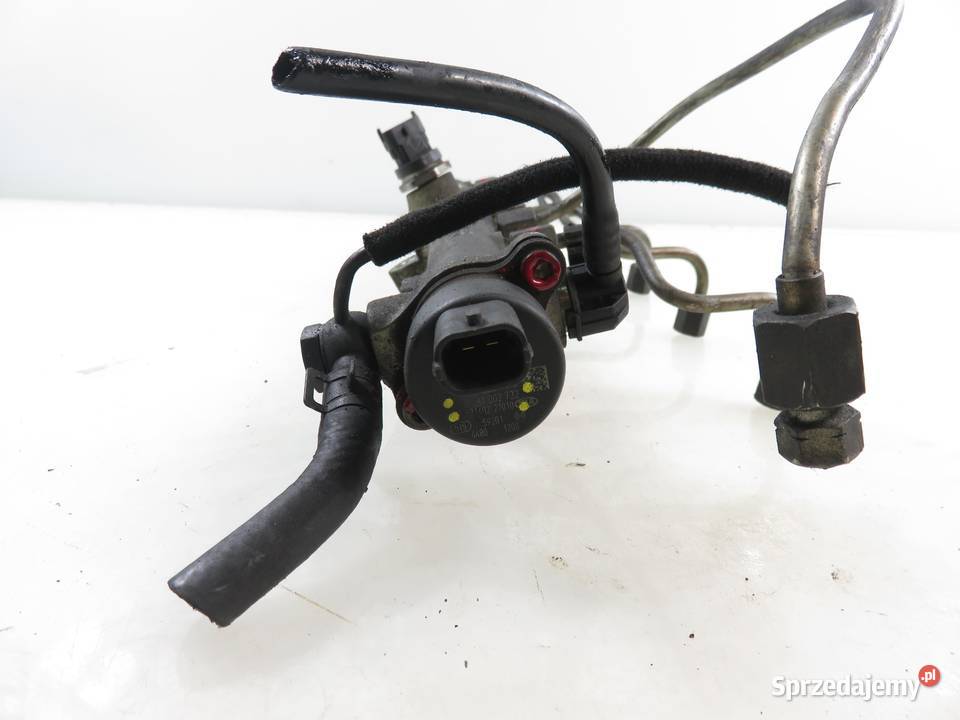 LISTWA WTRYSKOWA HYUNDAI TRAJET 20 CRDi Listwy wtryskowe