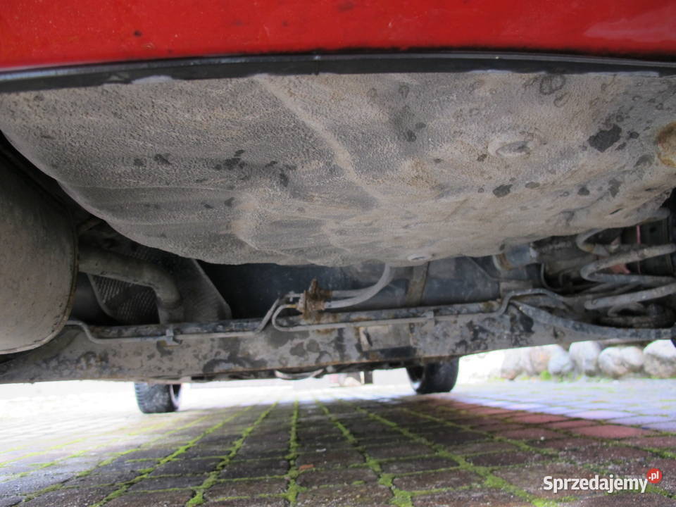 Nissan Micra K12 nieuszkodzony Borzechowo sprzedam