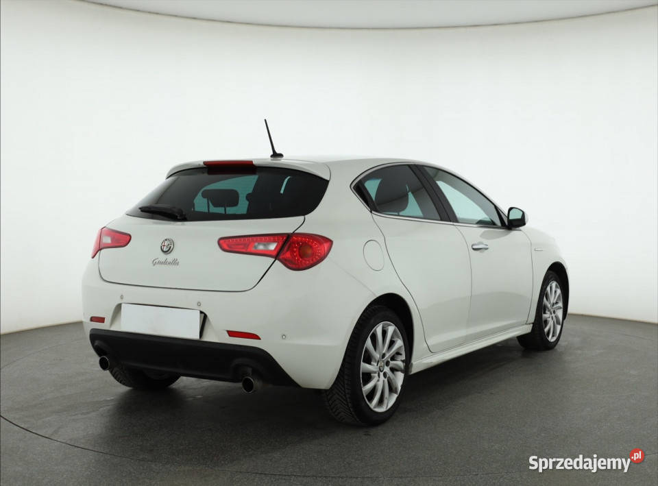Alfa Romeo Giulietta 20 JTDM wspomaganie kierownicy Giulietta Piaseczno