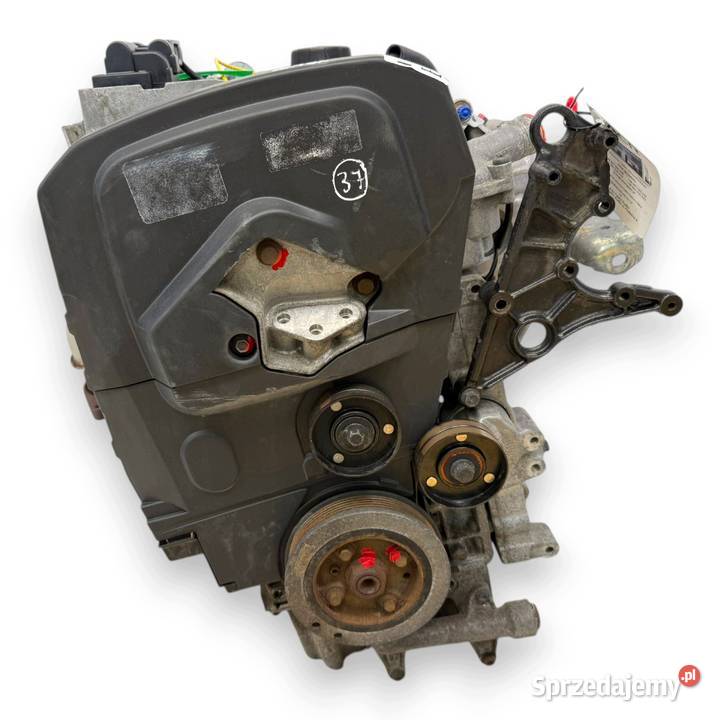 SILNIK B4184S Volvo S40 V40 18 16V 115 benzyna Chełm sprzedam