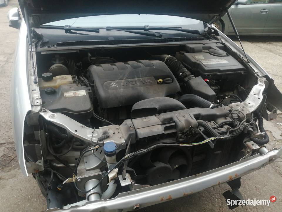 Citroen C5 20 HDI 136