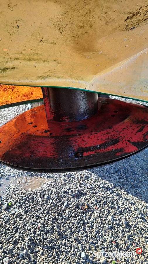 Kosiarka 185 sprawna hydraulika walek okazja Parczew