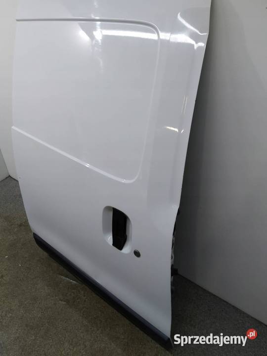DRZWI PRAWE TYŁ PRZESUWNE D389 Dacia Dokker I Drzwi