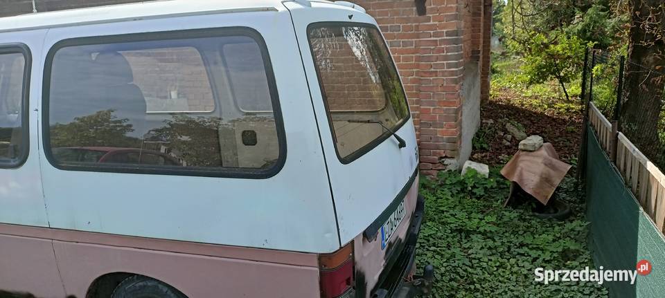 Isuzu MIDI 20D lubelskie Zamość sprzedam