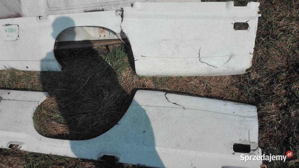 Polonez truck 25 m long oslony paki blotniki mazowieckie