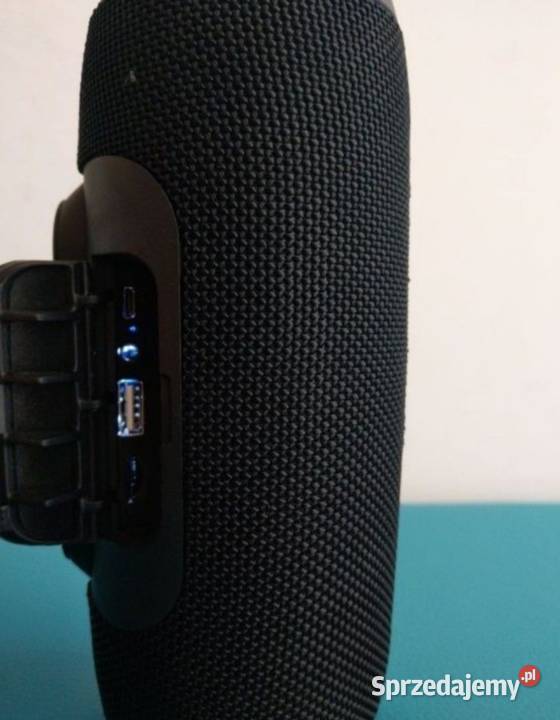 Głośnik bluetooth przenośny Charge 3 kopia JBL Kołobrzeg sprzedam