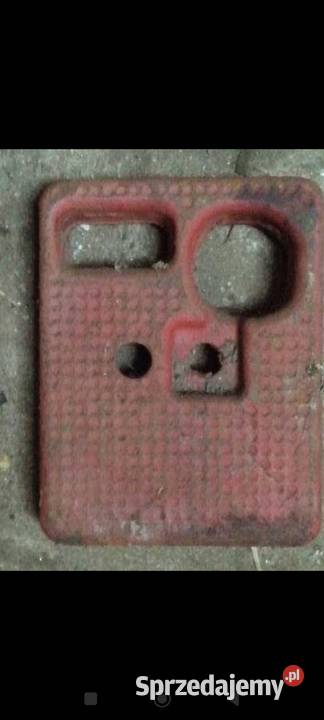 Obciążniki Wladimirec Wladymirec T25 przód Kamionka