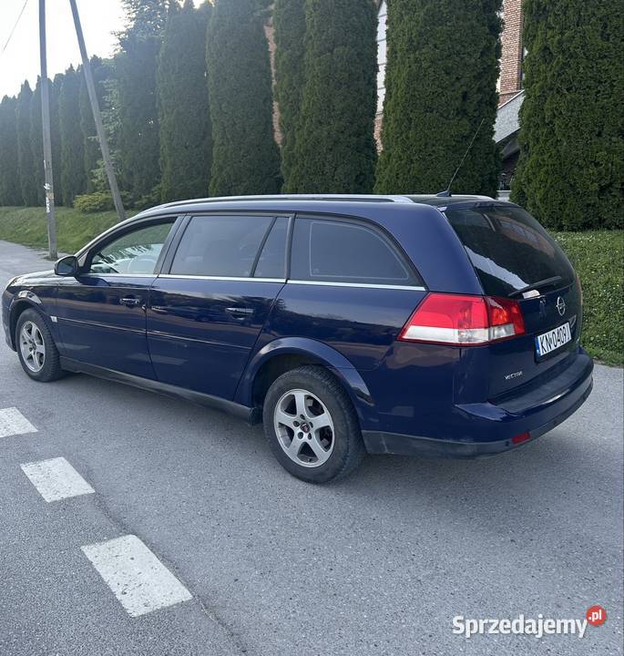 Opel Vectra C 19 diesel 2006r