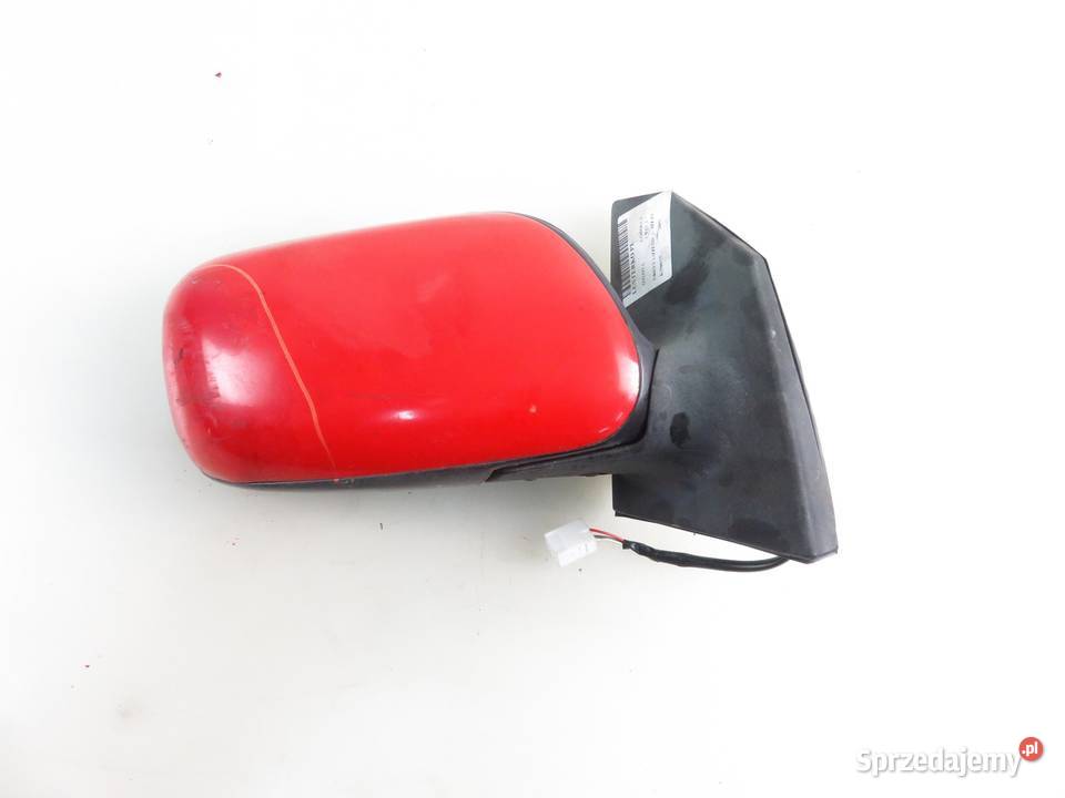 LUSTERKO PRAWE TOYOTA COROLLA E12 3E5