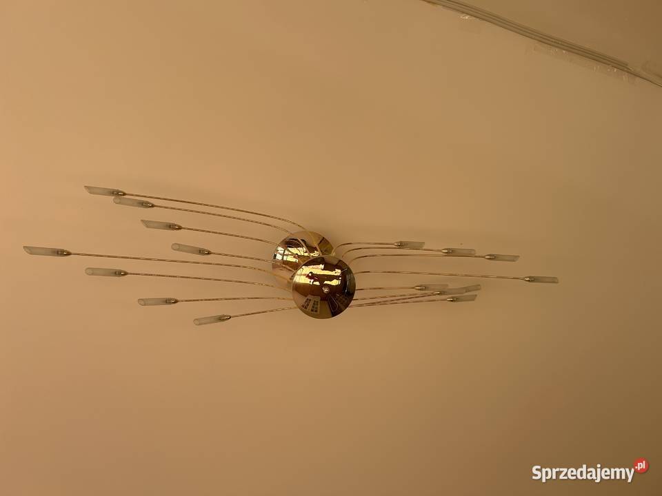 Zestaw lampy Bielsko-Biała
