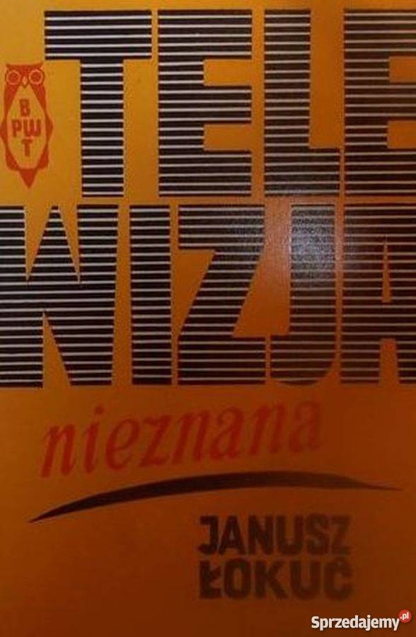 TELEWIZJA NIEZNANA ŁOKUĆ J Radom sprzedam