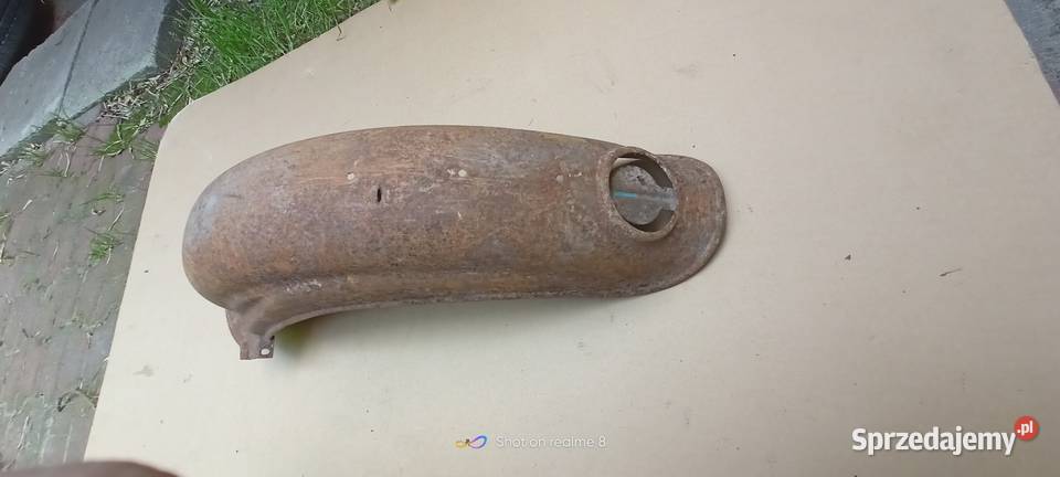 Jawa 175 250 350 cz błotnik tylny tył Skarżysko-Kamienna