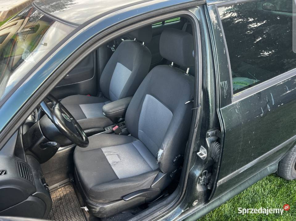 Skoda Octavia 19 TDI 110 2004r Klima Elektryka Pozostałe lubelskie Majdan Ostrowski