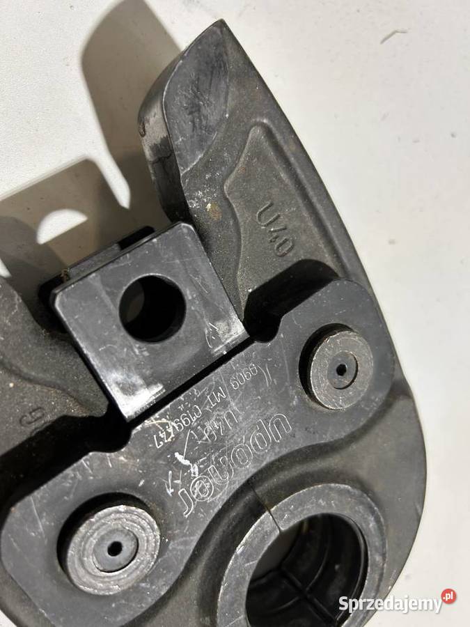 SZCZĘKA UPONOR U 40 REMS Kraków