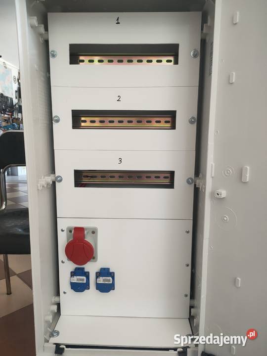 Złącze Pomiarowe ZK1E 2680 Termo Kraków usługi budowlane