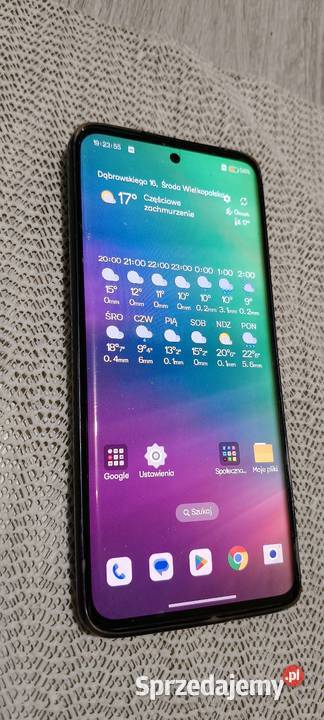 Smartfon Realme 11 Pro 5G 8256gb Sunrise Beige Środa Wielkopolska