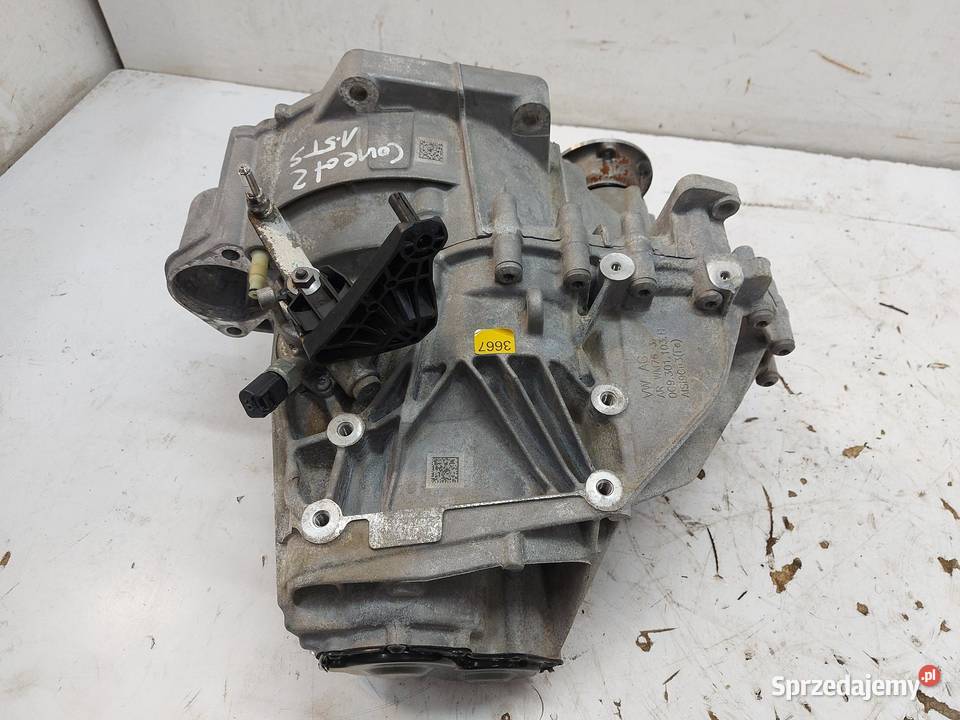 Ford Tourneo Connect III MK3 Caddy 2K7 skrzynia osobowe