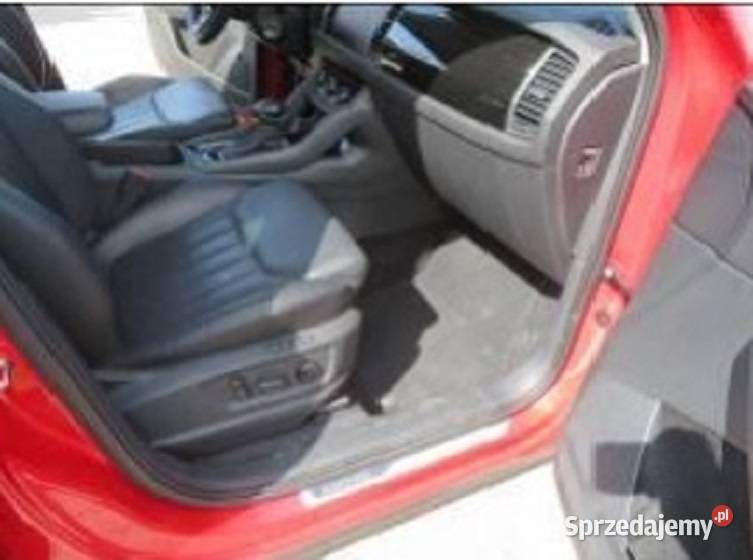 Syndyk sprzeda Skoda Octavia 2022 PK 2276N Poznań