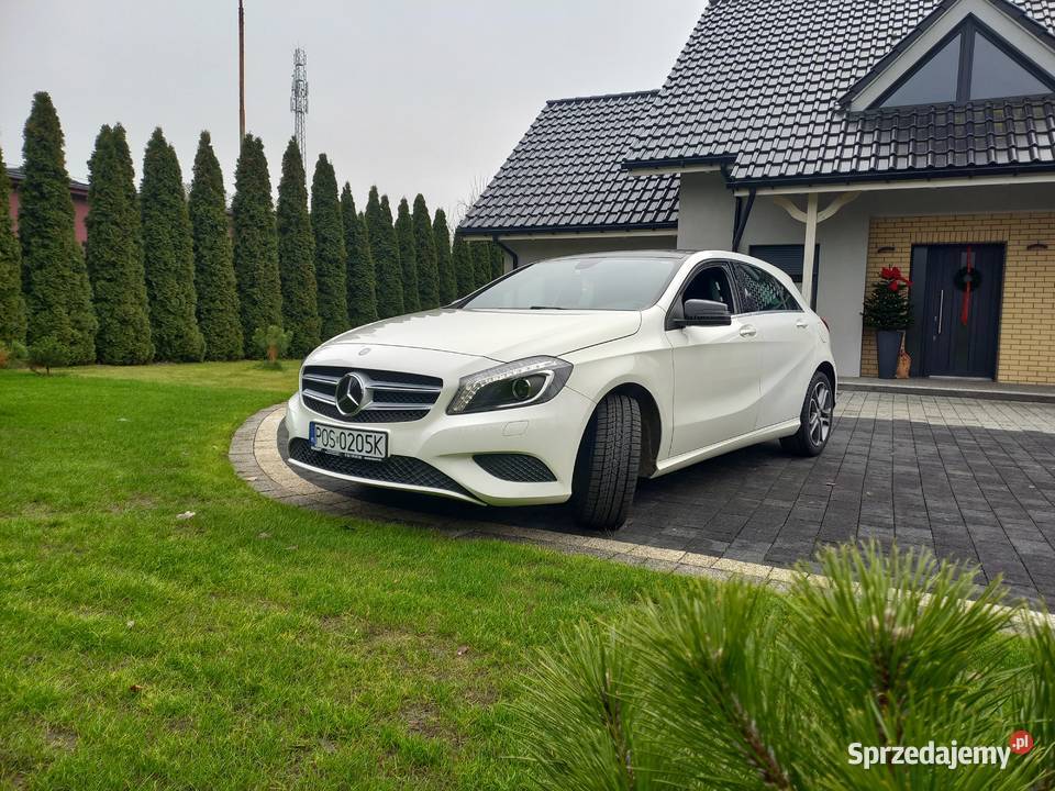 mercedes A klasa Odolanów