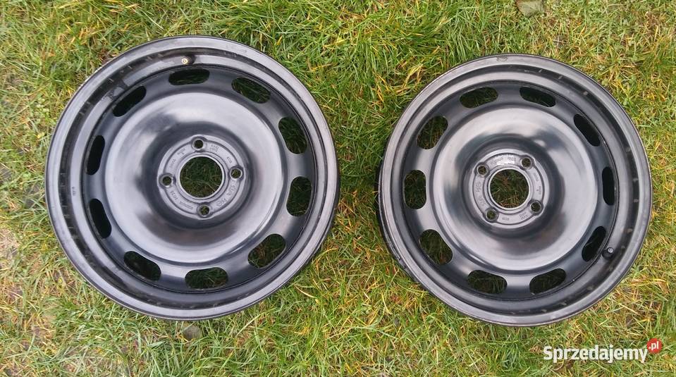 2 Felga 16 4x108 opel Dolsk