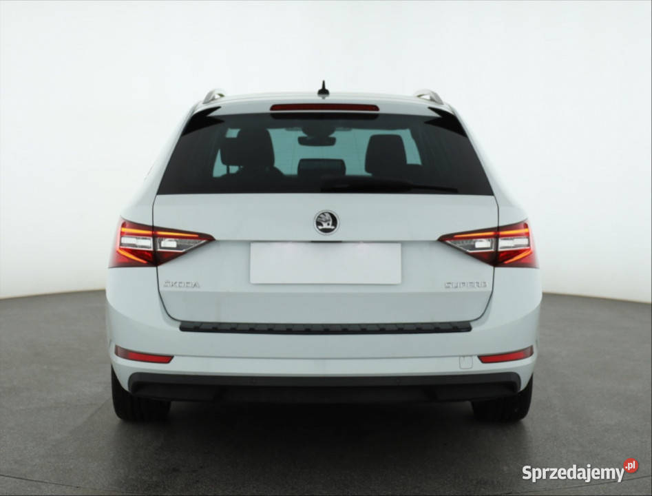 Skoda Superb 20 TDI centralny zamek Piaseczno