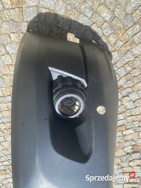 Ford Transit MK8 Zderzak Przód 3 Elementy Kielce