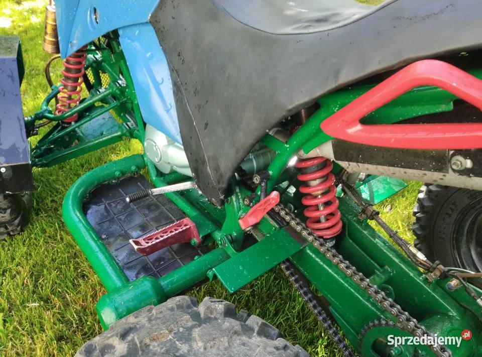 Quad Bashan 250 Motoryzacja Kraśnik