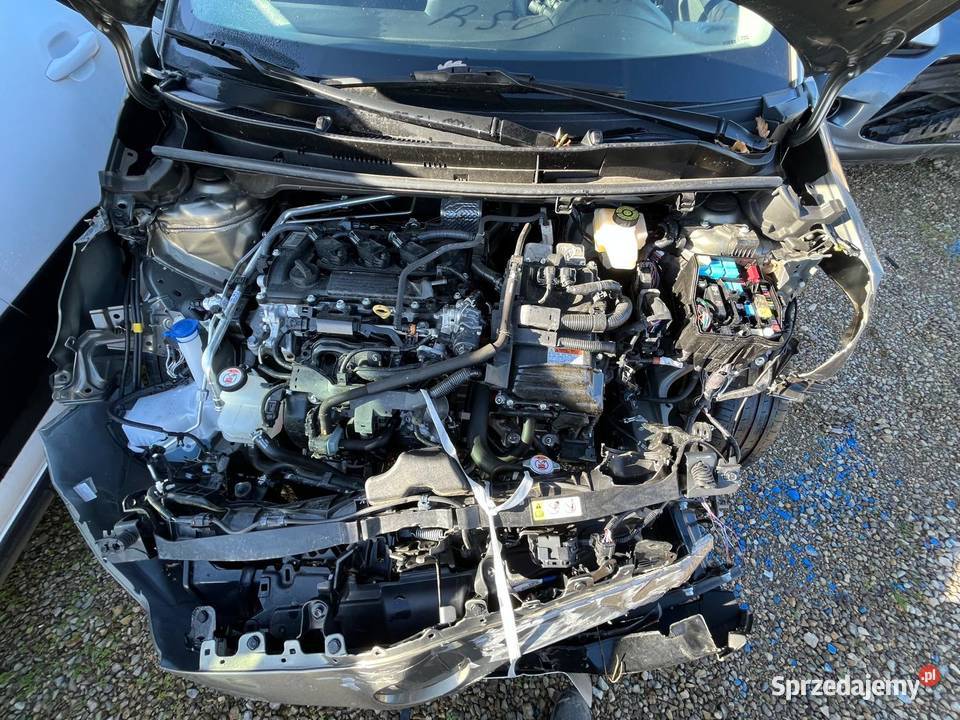 TOYOTA Yaris 15i Hybride 93 Design GS732 Wrocław