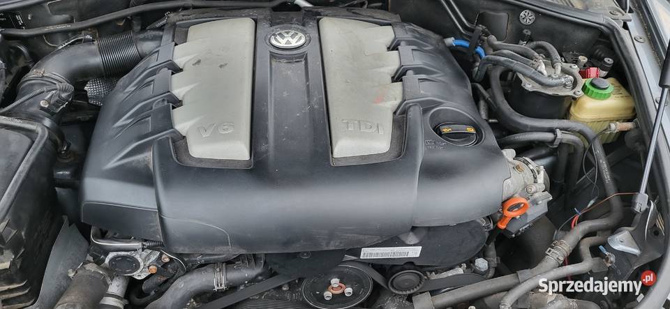Lampa xenon tuareg Marczyce