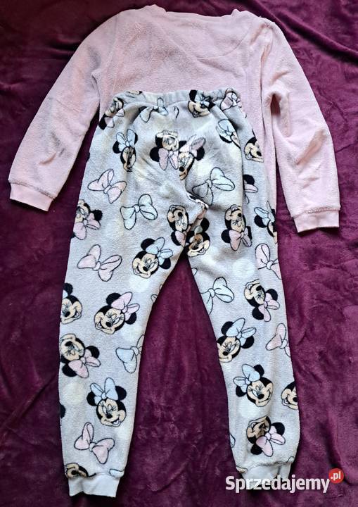 Piżama Myszka Minni rozmiar S XS
