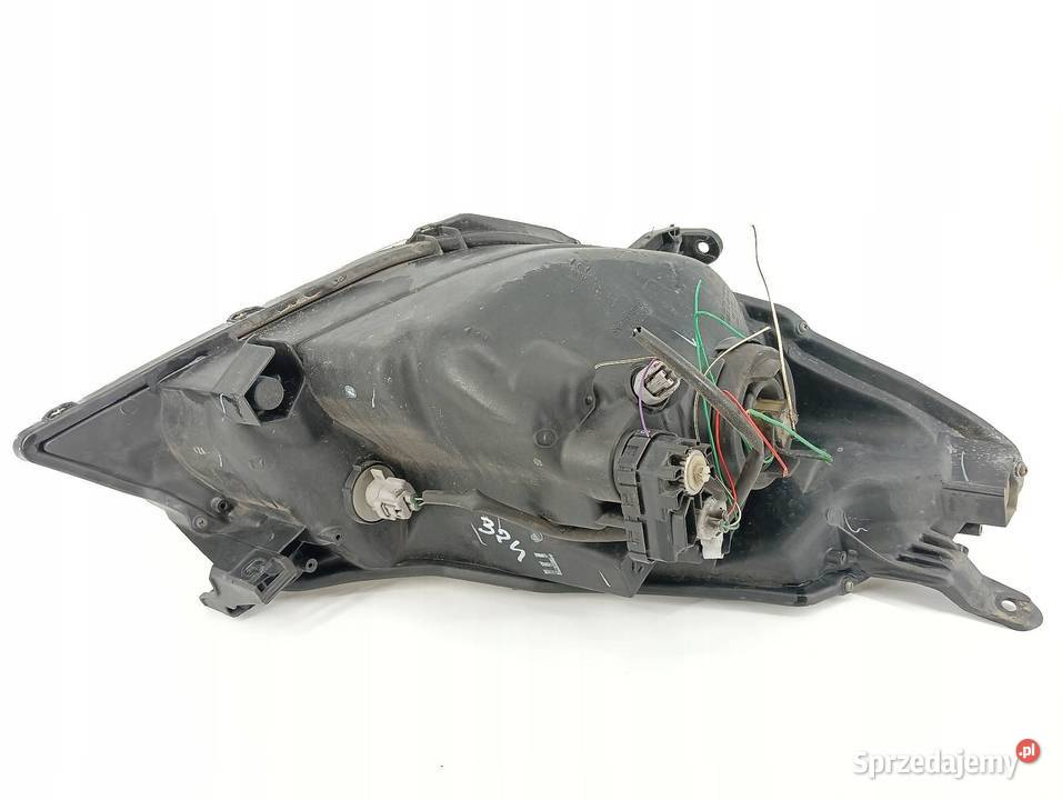 LAMPA PRZÓD LEWA EUROPA Toyota Yaris III