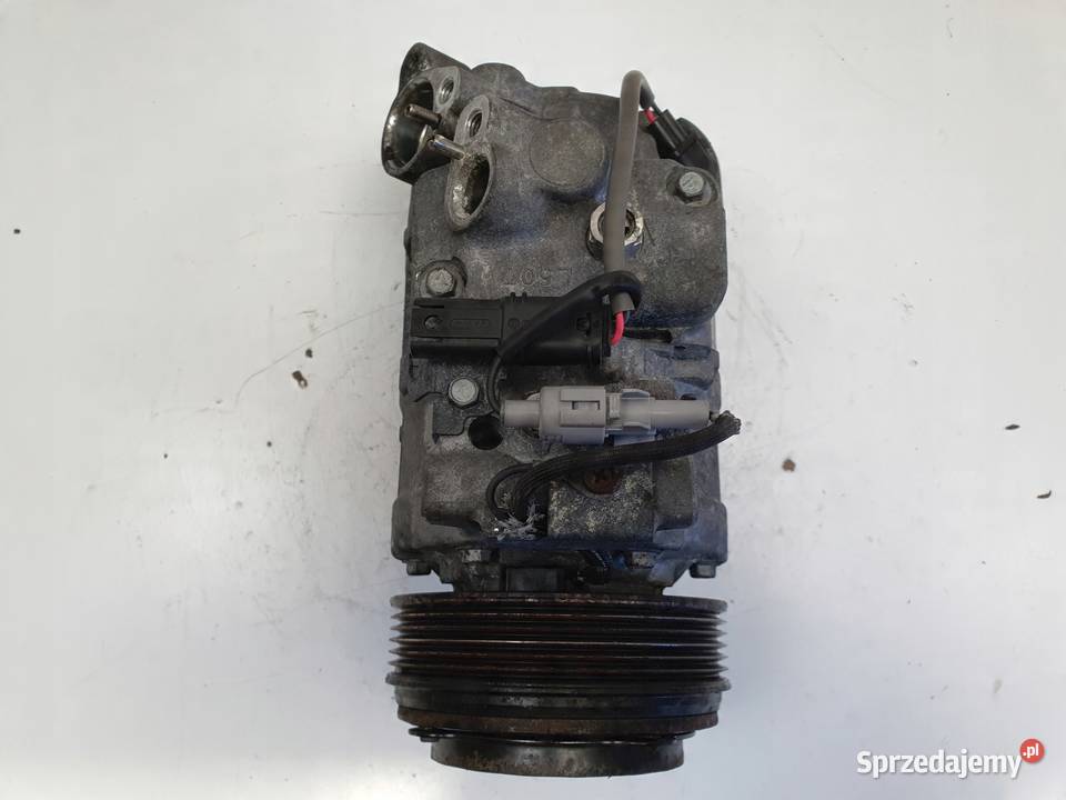 BMW E87 E90 20 D SPRĘŻARKA KLIMATYZACJI pompa Janów