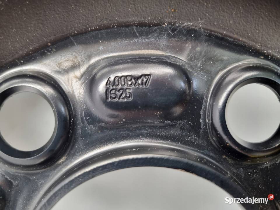 KOŁO DOJAZDOWE Ford S Mondeo mk4 dojazdówka lubelskie