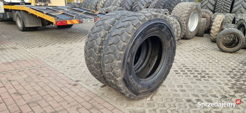 155r25 15525 BKT 50 bieżnik 2019r bez napraw Nowe Miasto Lubawskie sprzedam