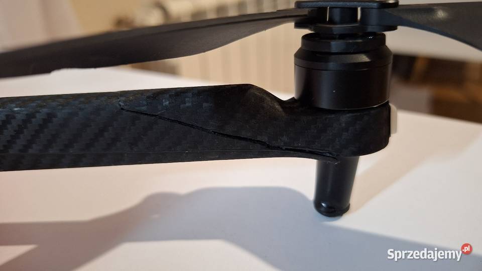 Autel Evo Lite uszkodzony upadku Bytom sprzedam