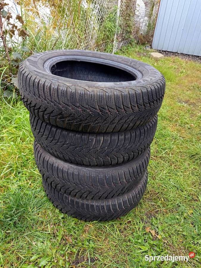 Opony Goodyear Ultragrip 8 zima 1657014 Zgierz
