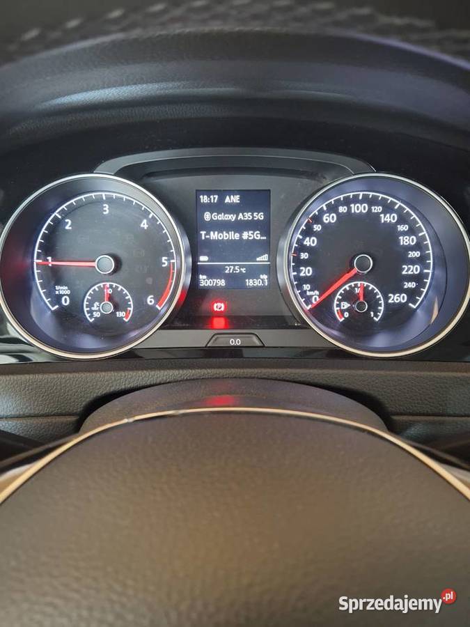 VW Golf 7 opolskie Pisarzowice