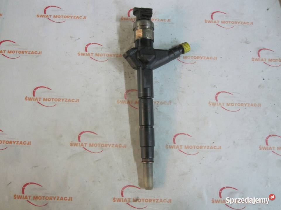 PATHFINDER NAVARA 25 DCI YD25 DDTI wtrysk osobowe Kielce