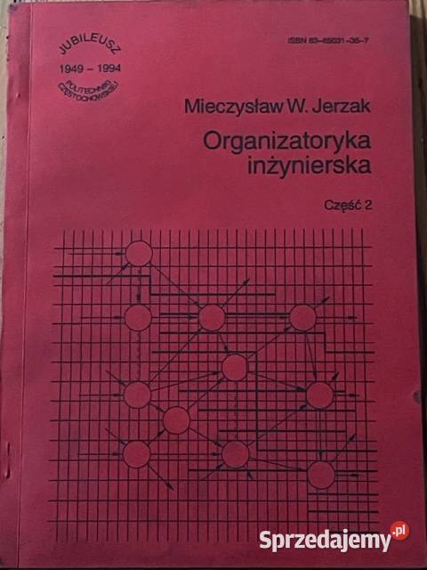 Organizatoryka inżynierska cz.2