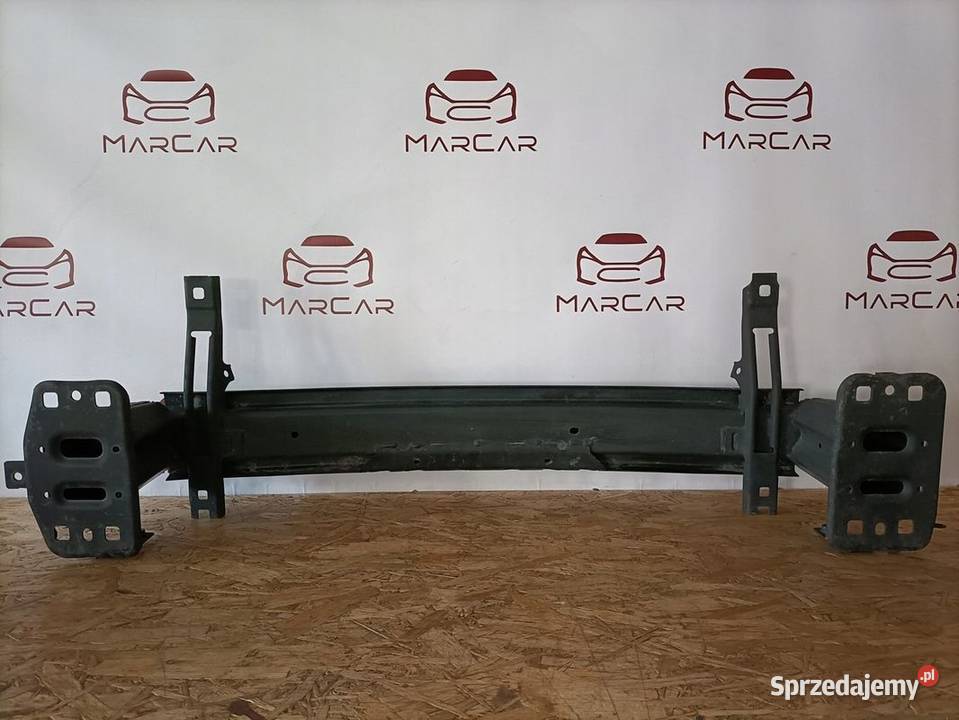 FORD FIESTA MK8 BELKA WZMOCNIENIE ZDERZAKA PRZÓD osobowe Pleszew