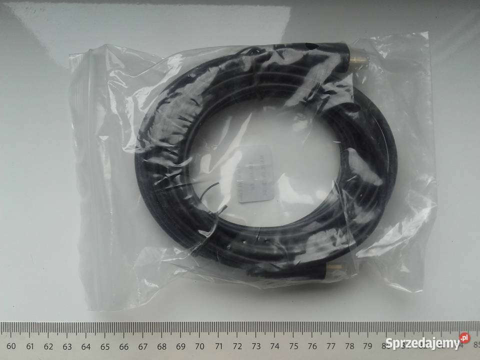 Kabel HDMIHDMI 5m HDMI14 4K FullHD w woreczku Bydgoszcz